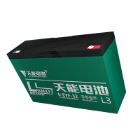 电动车电池天能电池铅酸72v32ah（6只/组）电瓶车电瓶