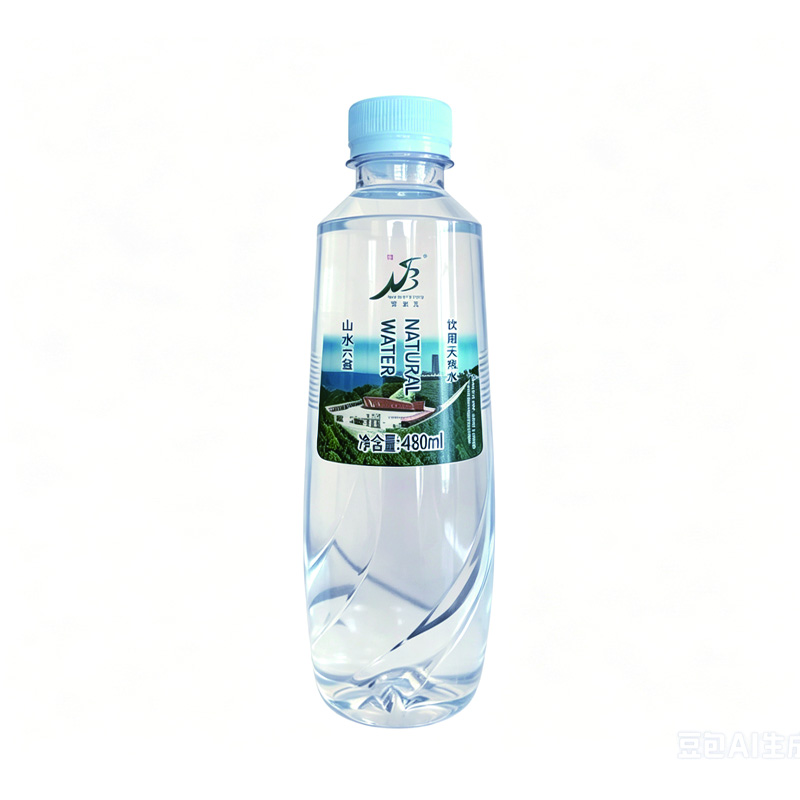 饮用天然水480ml*24瓶