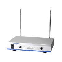 得胜(TAKSTAR) TS-3310一拖二无线麦克风手持领夹头戴家庭卡拉OK家用KTV舞台会议话筒 TS-3