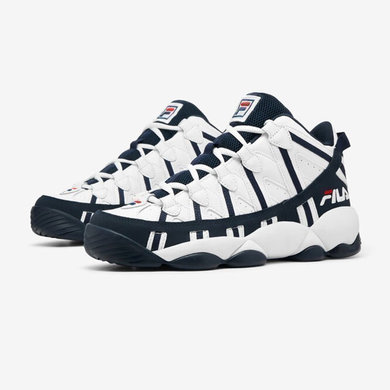 斐乐(fila)男鞋 官方正品 stackhouse spaghetti系列 缓震透气舒适