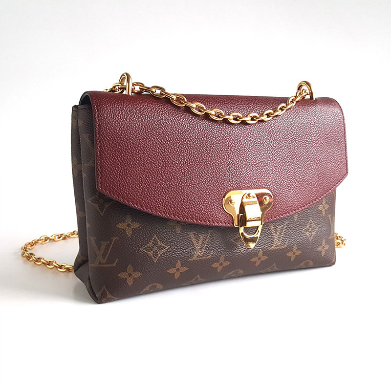 路易威登(louis vuitton)二手女士单肩包m43715报价_参数_图片_视频