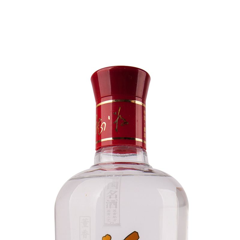 董酒三星54度500ml*6瓶箱装董香型白酒纯粮酿造高清大图
