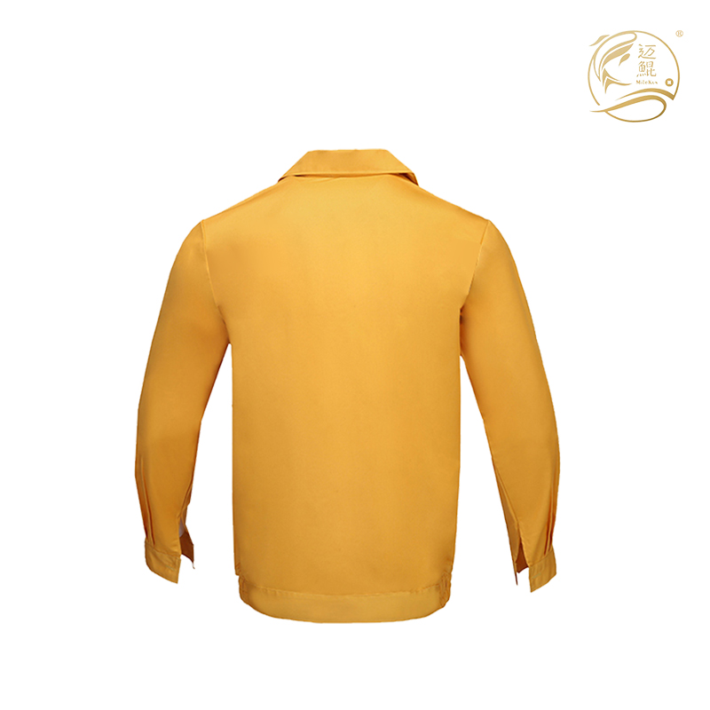 春秋工作服C-004高清大图