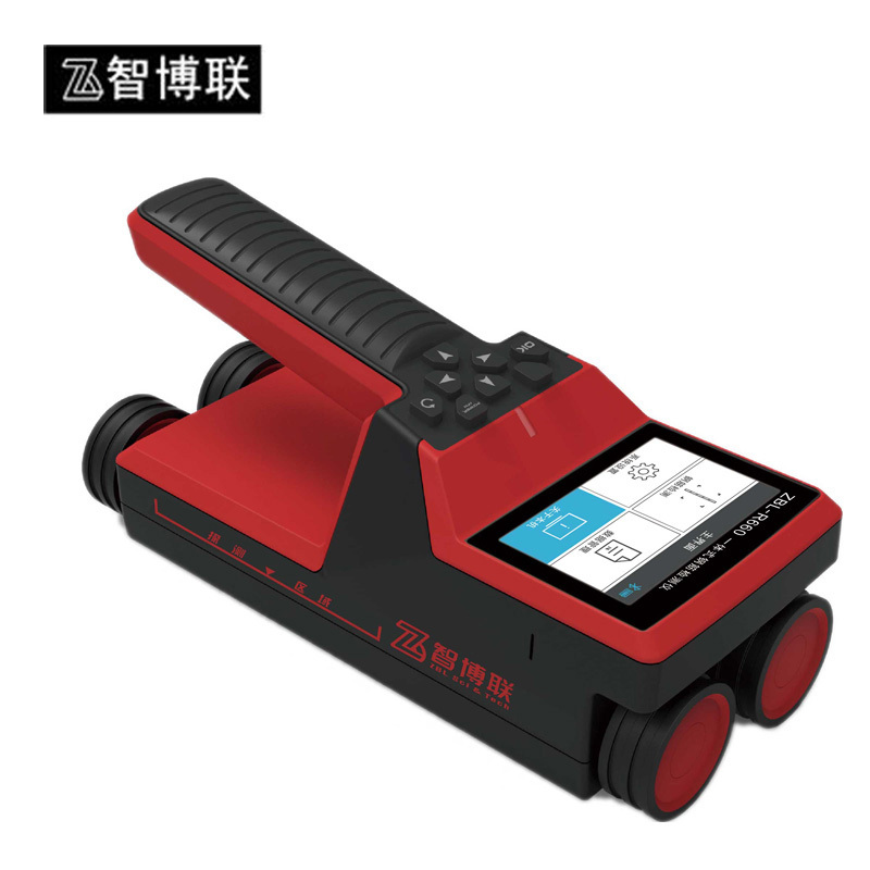 智博联 混凝土钢筋检测仪 ZBL-R660