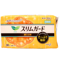 花王日用量少时 超薄1mm 17cm*38片/包38片