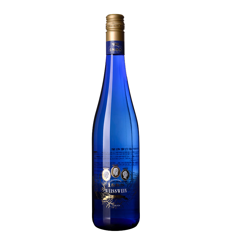 德国原瓶进口 三王之年德国半甜白葡萄酒 750ml 单支装