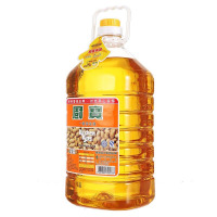 厨宝 花生油 5L/桶 压榨一级 食用油