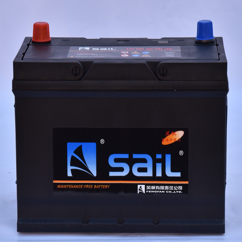 风帆(sail)95D31 12V80AH猎豹专用蓄电池