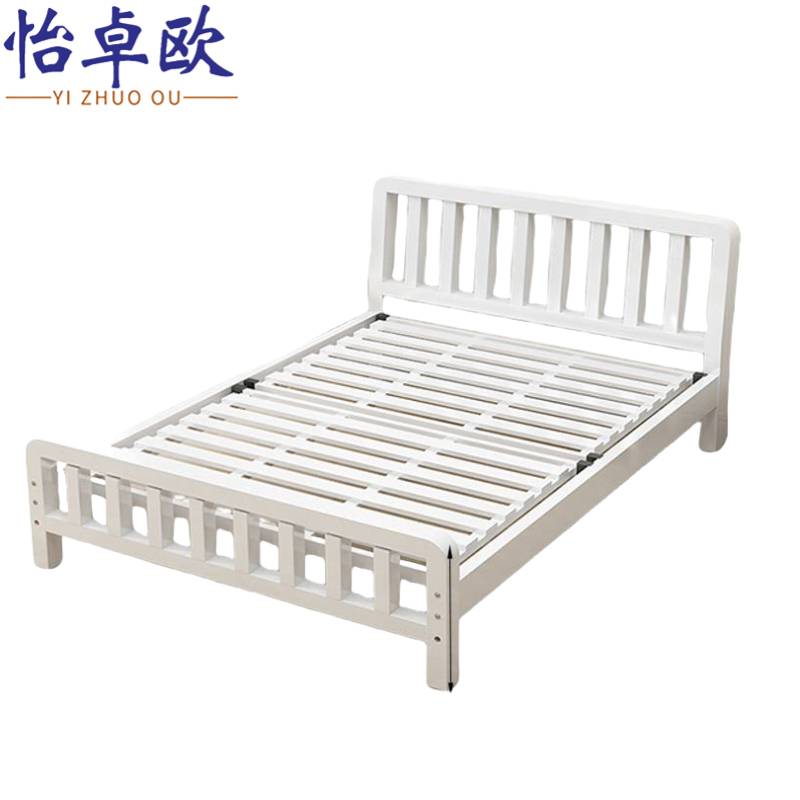 单人床1.2米高清大图