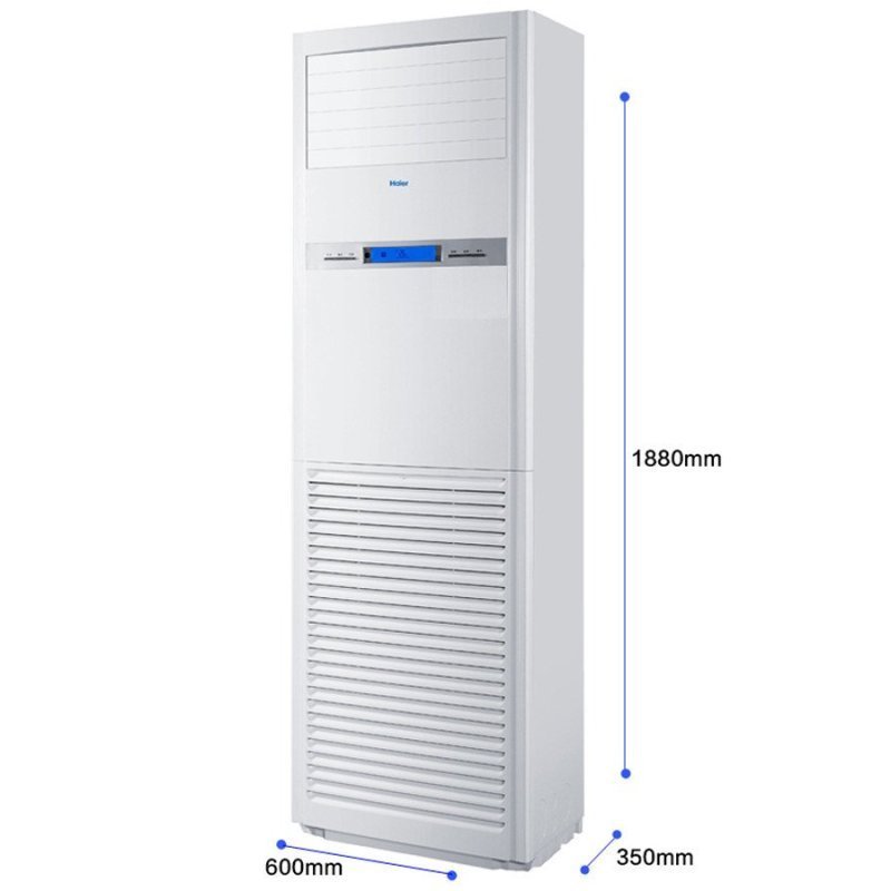 海尔(haier) 商用柜机 KFRd-120LW/50BAC13 (G C)