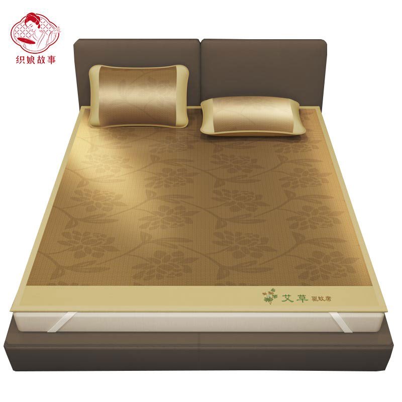 织娘故事 凉席 150*200cm/张高清大图