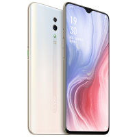OPPO Reno Z 6G+256G 珠贝白 移动联通电信4G 水滴屏拍照 后置4800万摄像头支持NFC双卡双待全网通手机