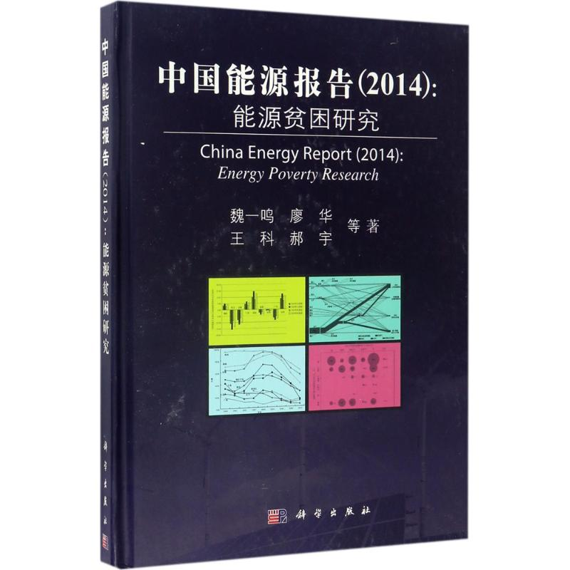 音像中国能源报告(2014)魏一鸣 等 著