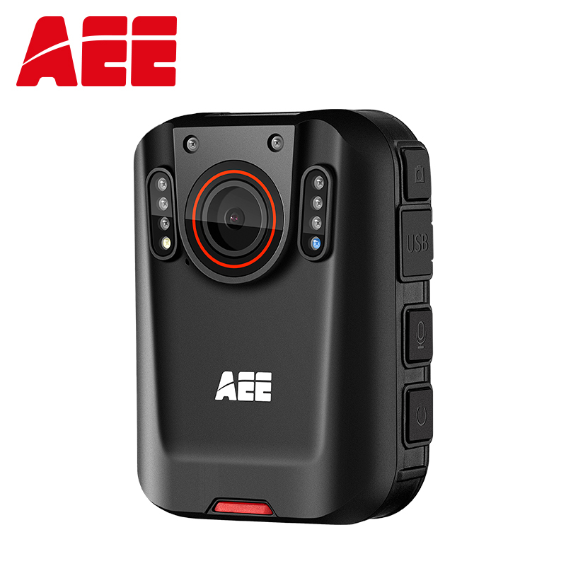 AEE DSJ-A1 随身记录仪 高清夜视随身佩戴记录仪 128G