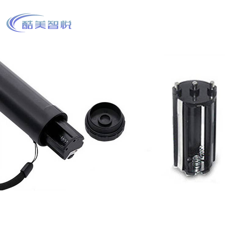 酷美智悦 多功能LED交通指挥棒26CM红蓝电池款 KM-XS436 个高清大图