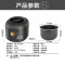 美的(Midea)电饭锅圆形微电脑式触摸保温1.6L升智能多功能RS1690