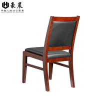 豪晨 实木椅(平头)430*440*860mm 把