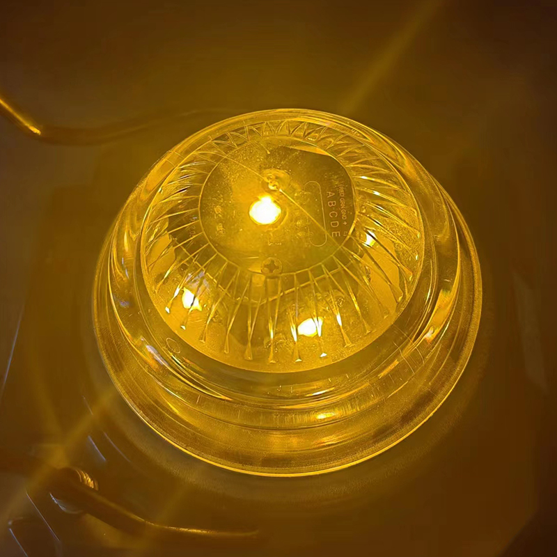 翰卓晶云 机场应急助航灯 车载应急助航灯指示灯具跑道边灯全向型 黄色HZ-430S005高清大图