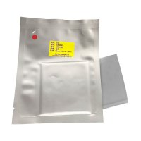 苏识 SS9090红 90mm*90mm*1.8mm 双面胶贴(计价单位:个)红色