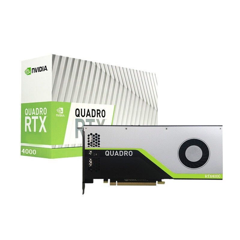 丽台(LEADTEK)NVIDIA Quadro RTX5000 16GB 光线追踪建模渲染专业绘图工作站图形显卡 工业包装高清大图