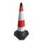 鸿灵睿芯 JST02 路障锥(计价单位:个)红白色