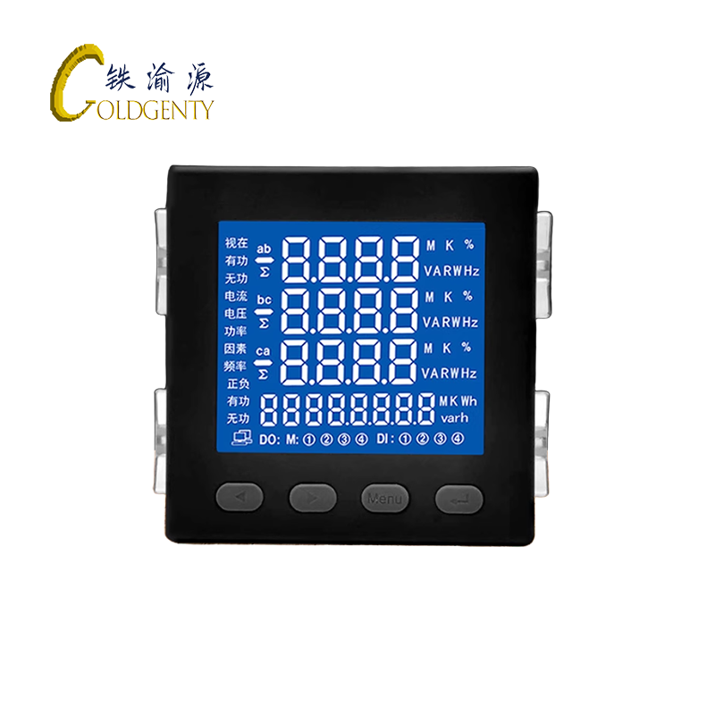 铁渝源 电力监测仪表 PDM-803V/台高清大图