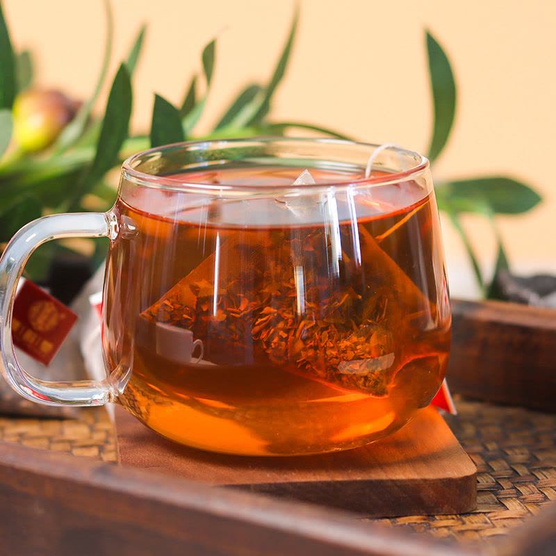 谯韵堂 鸭屎香单丛茶125g/袋图片