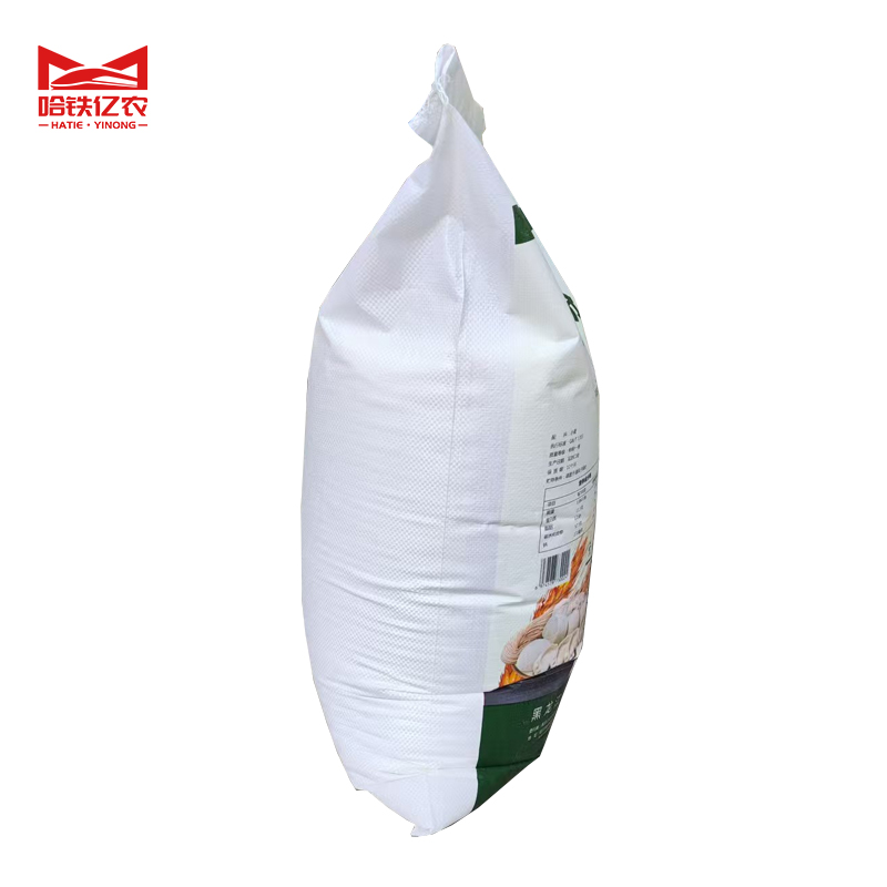 哈铁亿农 特精小麦粉 25kg/袋高清大图