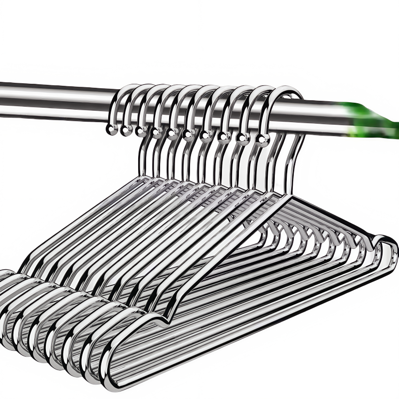 义尊 衣架 W-42 组高清大图