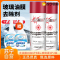 玻璃去油膜450ml*3瓶+玻璃清洁*2瓶玻璃清洁剂擦玻璃水垢家用擦窗清除淋浴房强力除垢去污浴室专用官方正品旗舰店