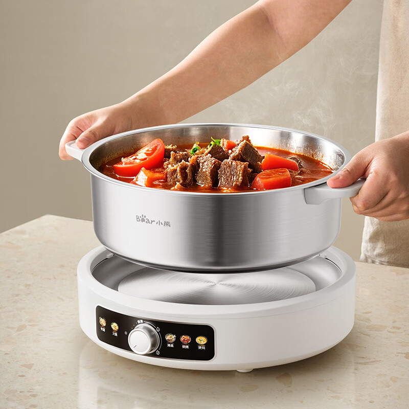 小熊 电火锅DHG-F60L2高清大图