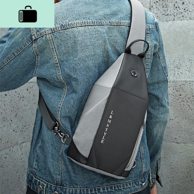 new lake男士斜挎包619354890718报价_参数_图片_视频_怎么样_问答