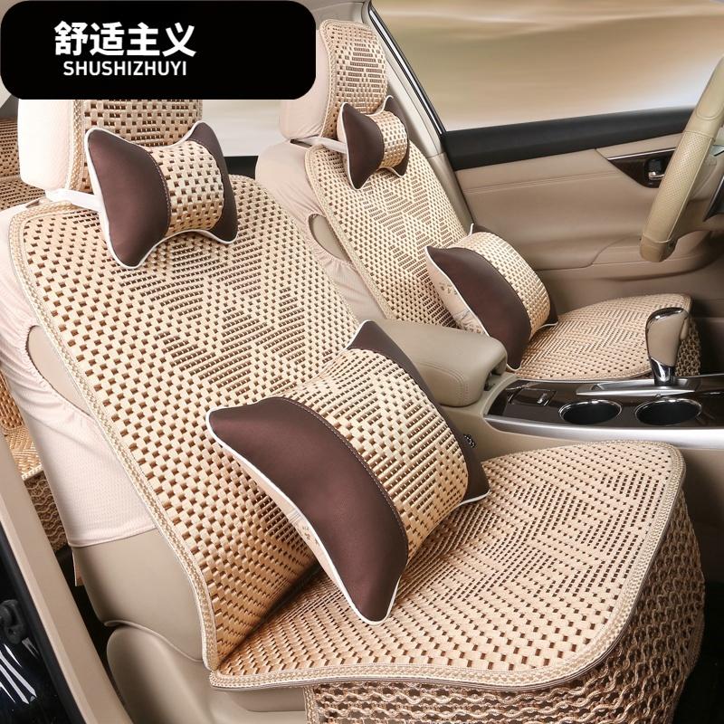 长城风骏536金迪尔吉奥皮卡车汽车坐垫四季通用车垫座椅座垫套