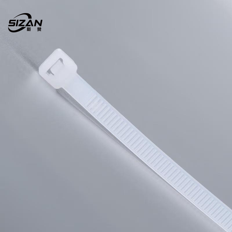 斯赞 自锁式塑料尼龙扎带 5*500mm 100条/包高清大图