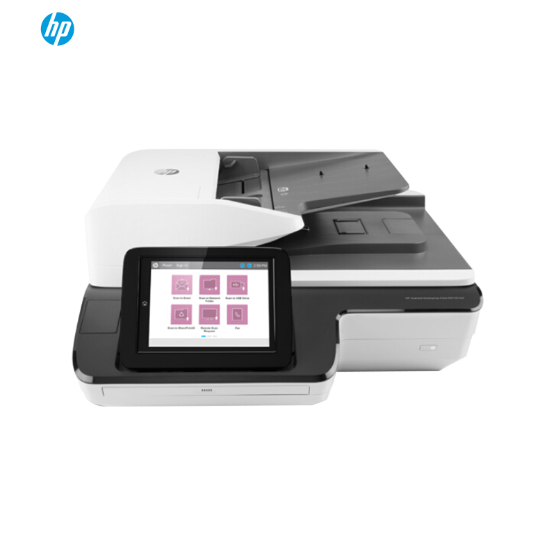 惠普（HP）ScanJet Enterprise Flow N9120 fn2 企业级高速文档扫描仪