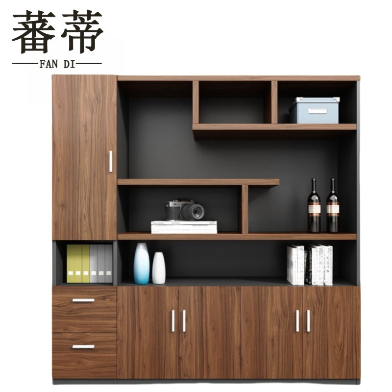 蕃蒂展示柜五门台高清大图