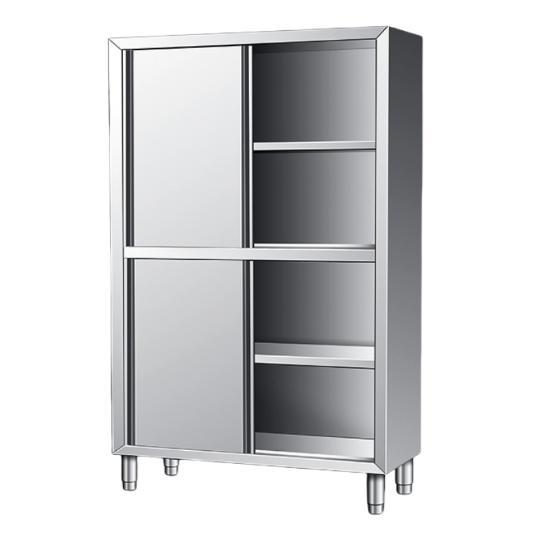 繁哲思不锈钢碗柜四门1000*470*1800mm台