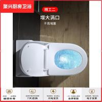 苏宁放心购日本马桶家用洁具卫浴大口径防臭超漩虹吸节水坐便/座便器250/350简约新款