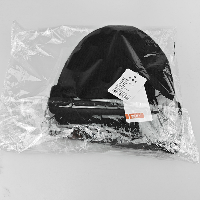 鸽护 针织帽 GH432QDK-12 顶高清大图