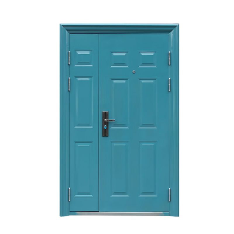 御翊 钢制防盗门 防火门(三七门)YY-FDM02 /平方米高清大图