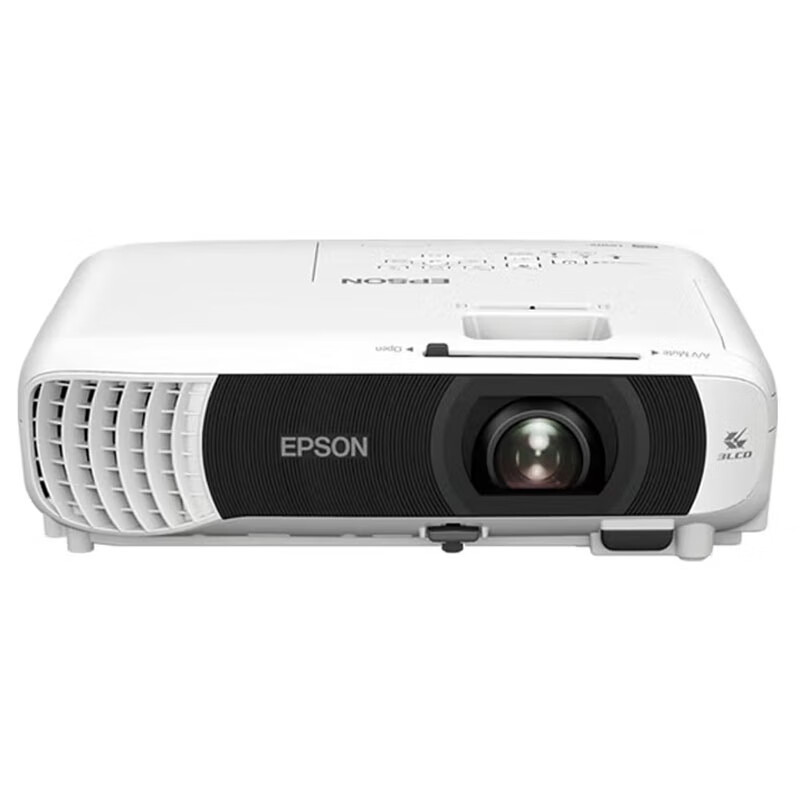 爱普生(EPSON)投影机CB-W55 (4000流明 WXGA高清分辨率 USB-A供电接口