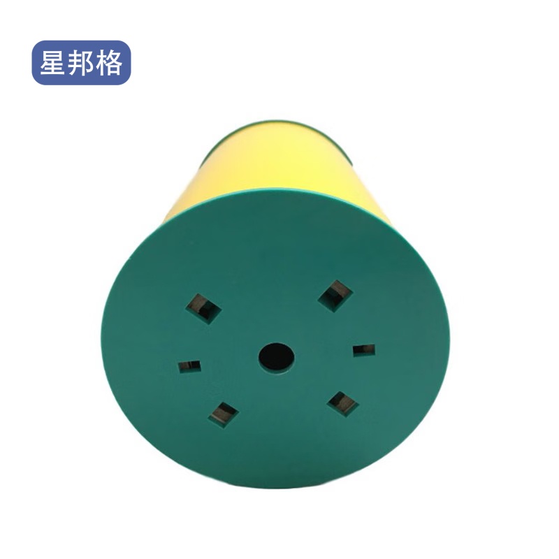 星邦格X4006标签胶贴295mm*20m(黄色)高清大图