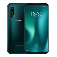 魅族(MEIZU) 魅族16S Pro 全网通 6GB+128GB 暮光森林 双卡双待 移动联通电信4G手机
