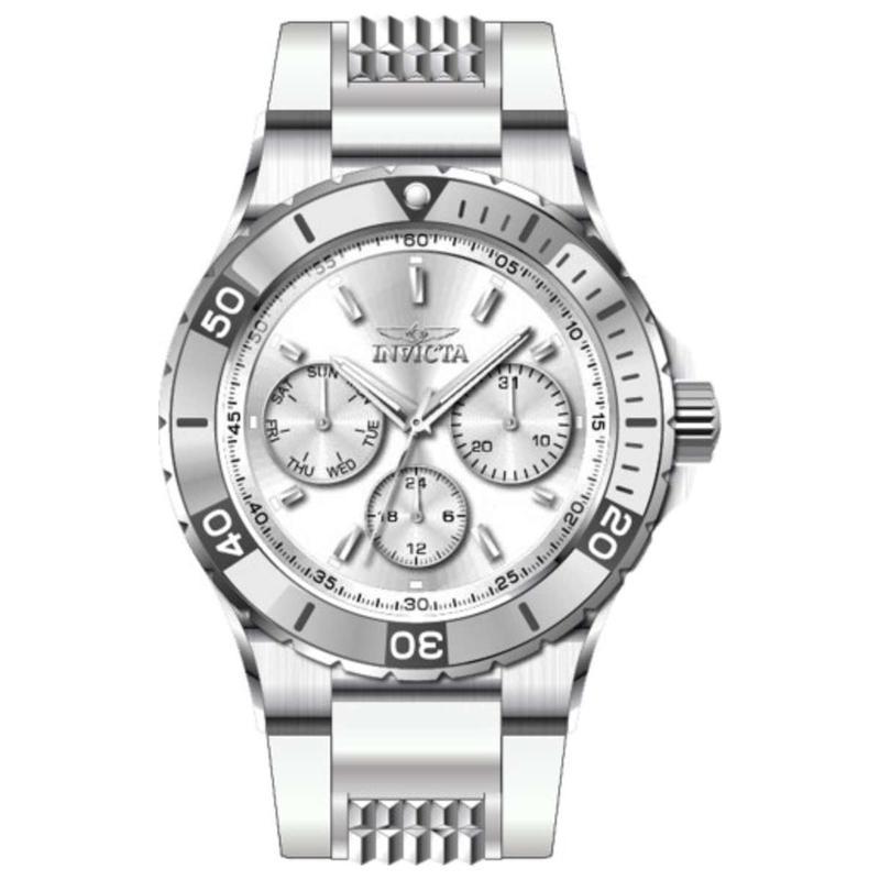 Invicta 女款飞行员石英手表38mm蓝宝石镜面100米防水复古风