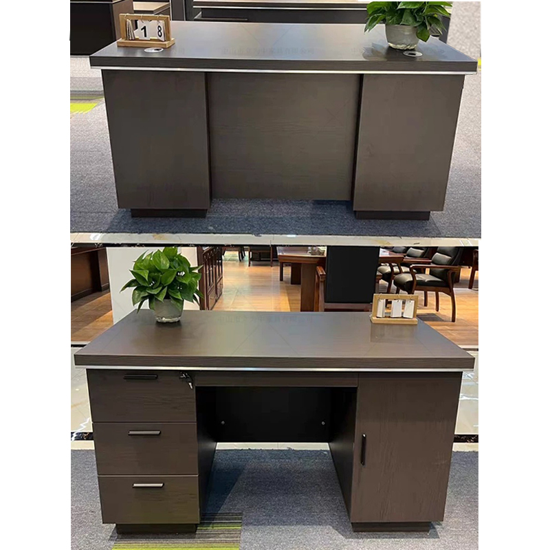 国隽 办公桌 1400*700*760mm/张高清大图