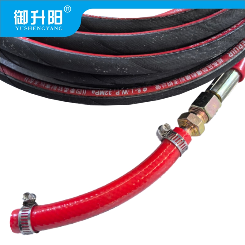 御升阳 气保焊接用气管 SX款2Mpa 米高清大图