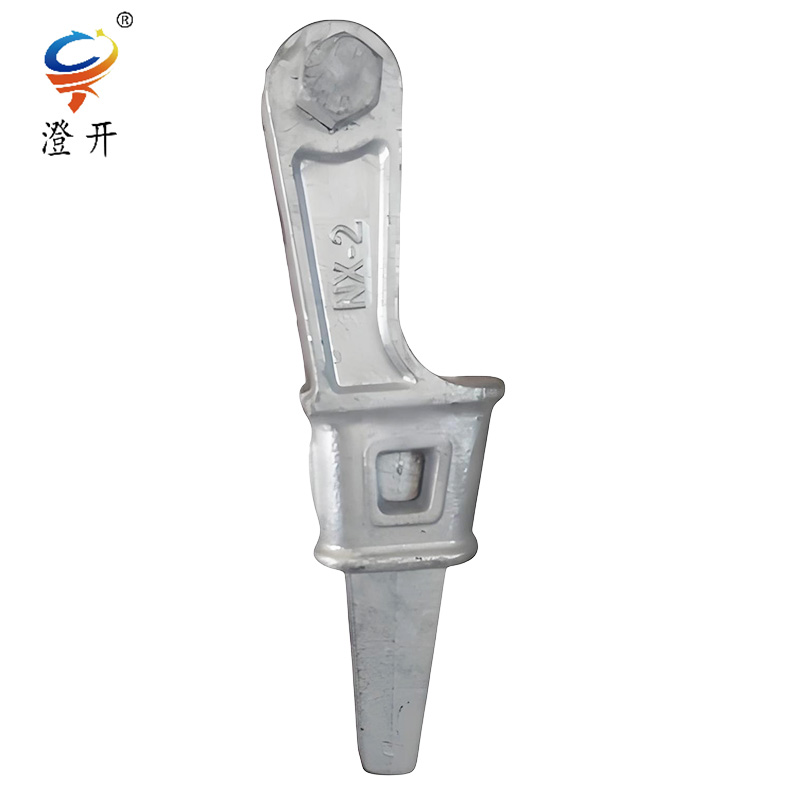 澄开 楔形线夹 NX-3/只高清大图