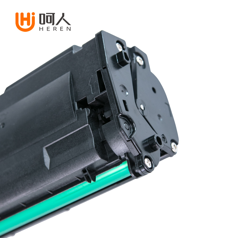 呵人 W1003AC硒鼓适用惠普HP Laser 103a MFP 133pn Printer打印机 3000页