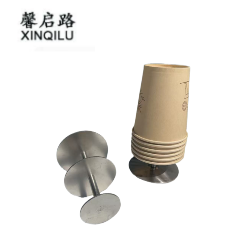 馨启路 一次性纸杯放置架 三层 个高清大图