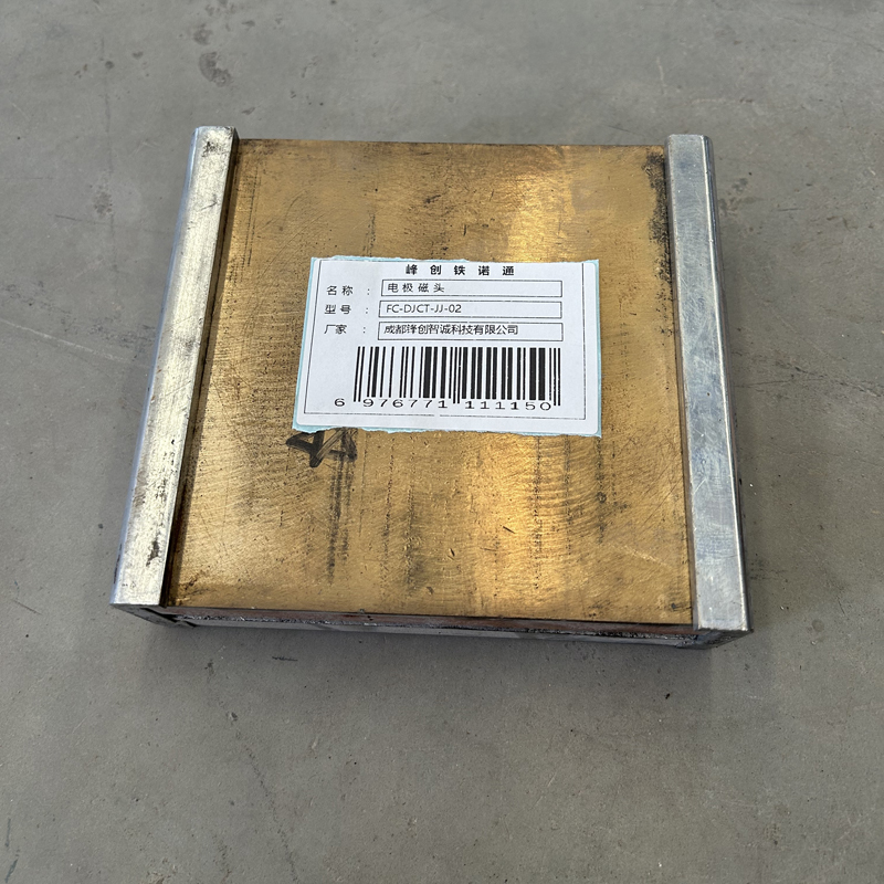 峰创铁诺通 电极磁头 FC-DJCT-JJ-02 个